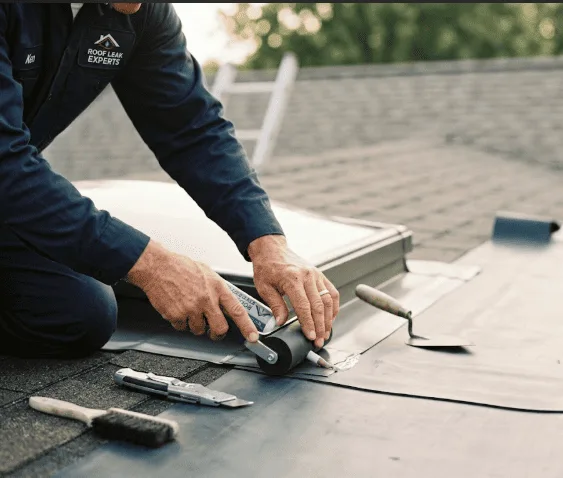 Why choose Roof Leak Repair in Jumping Branch, WV